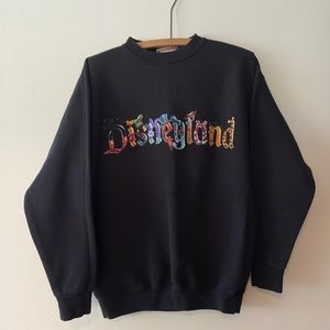 Vintage Disneyland Sweater
